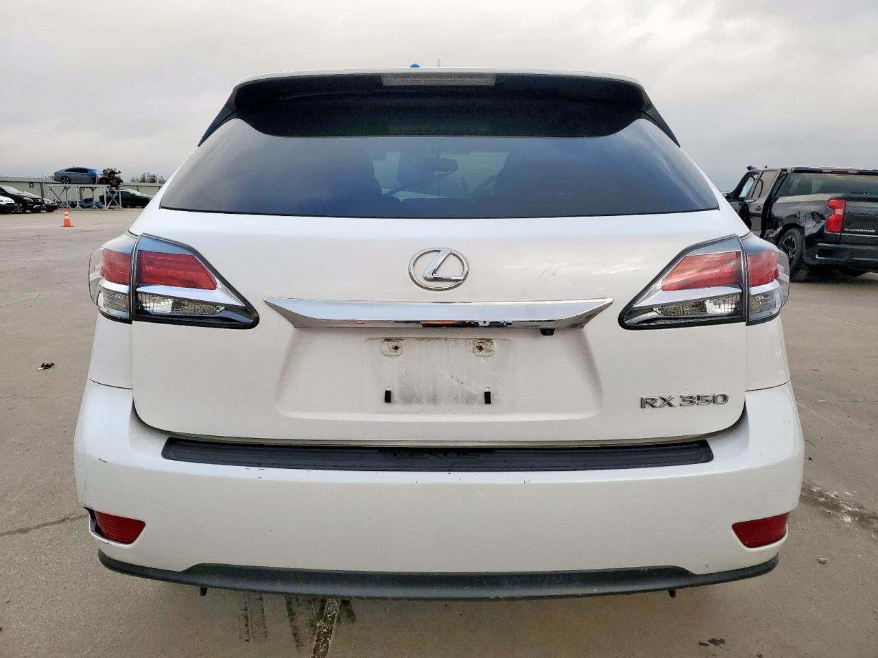 Lexus RX 350