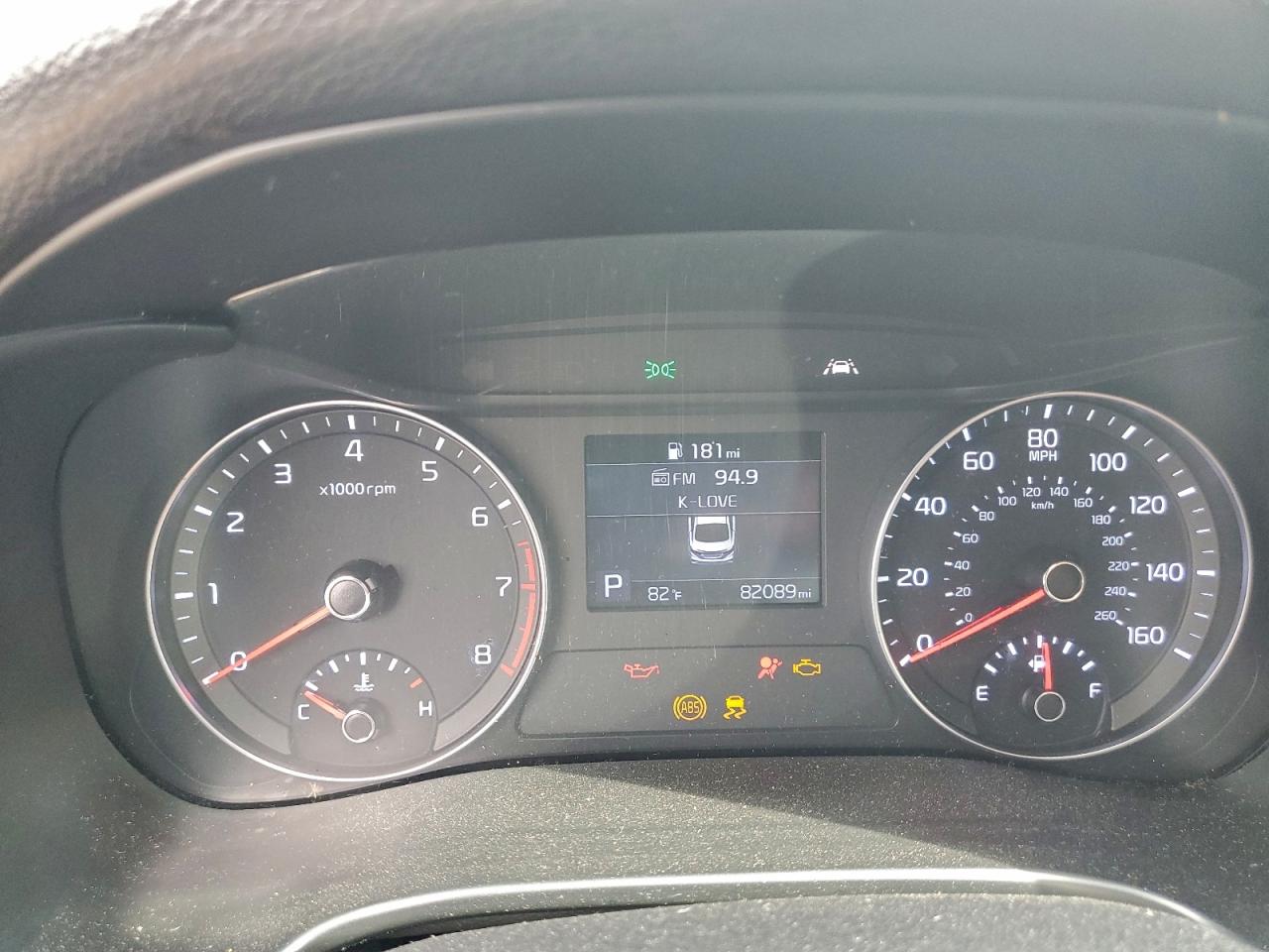 Kia Forte Lxs