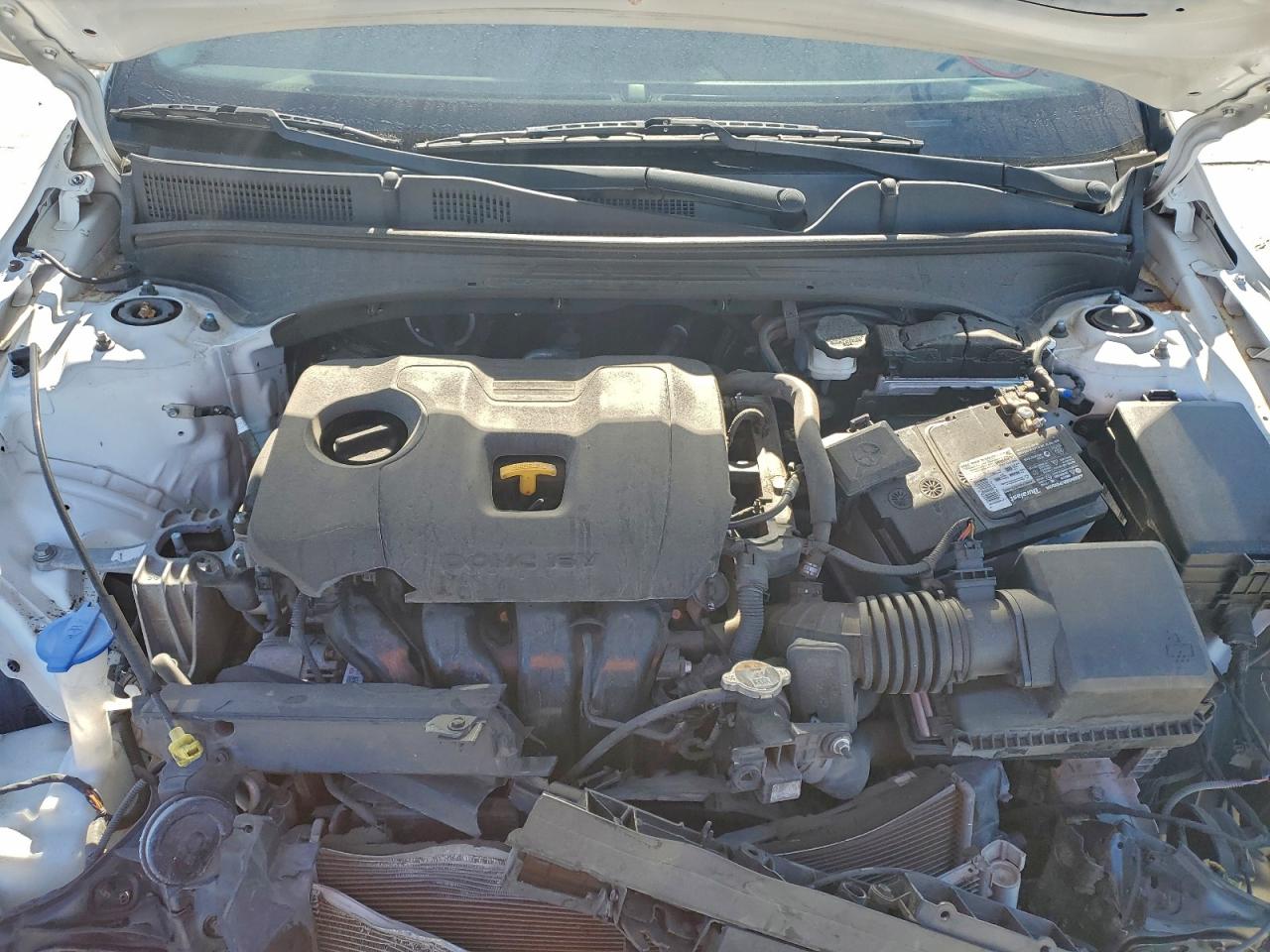Kia Forte Lxs