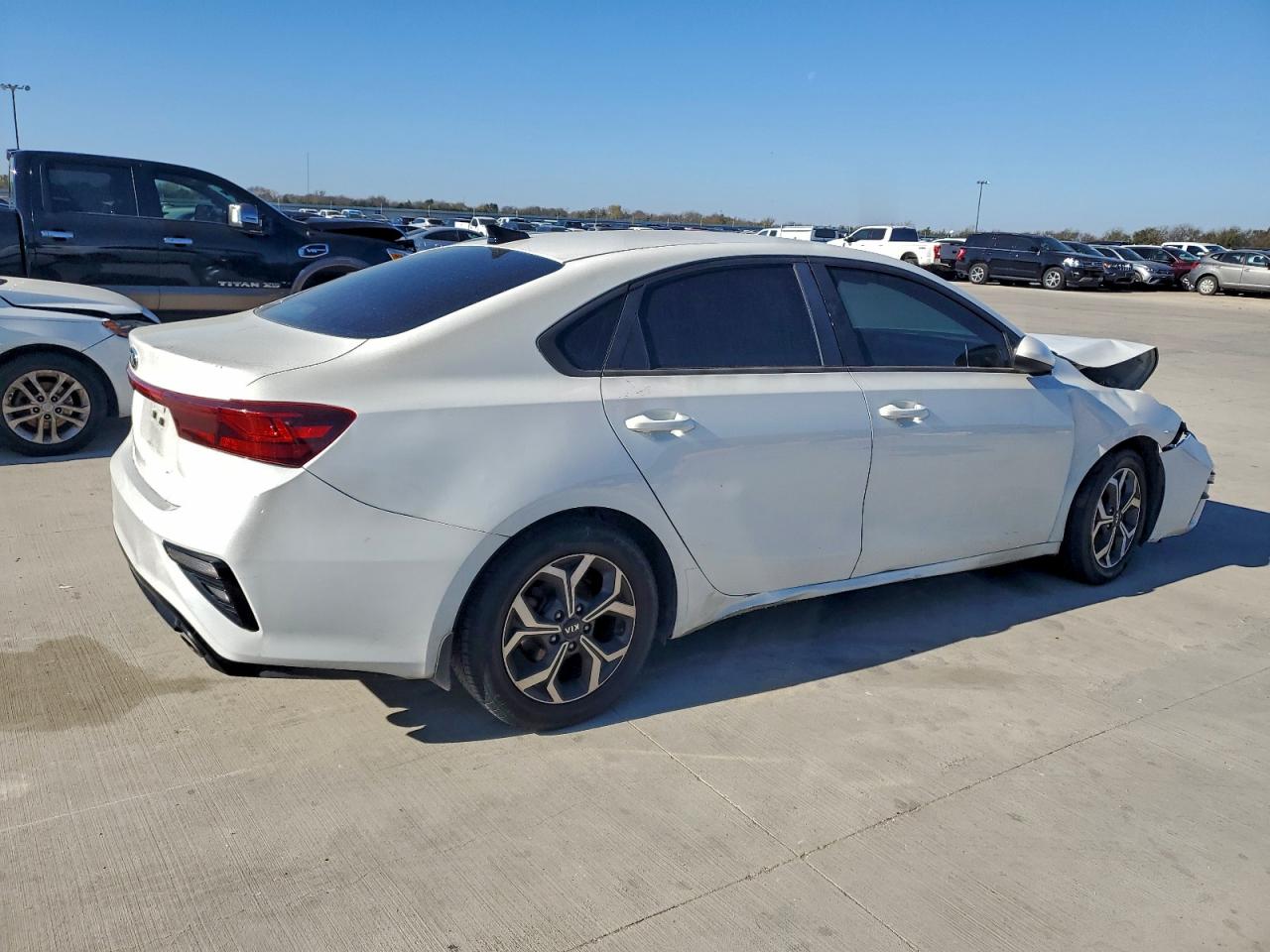 Kia Forte Lxs