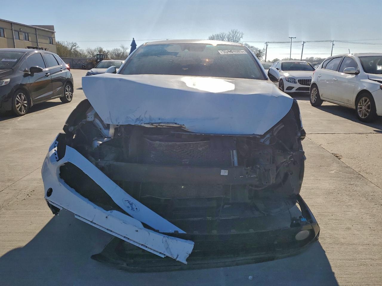 Kia Forte Lxs