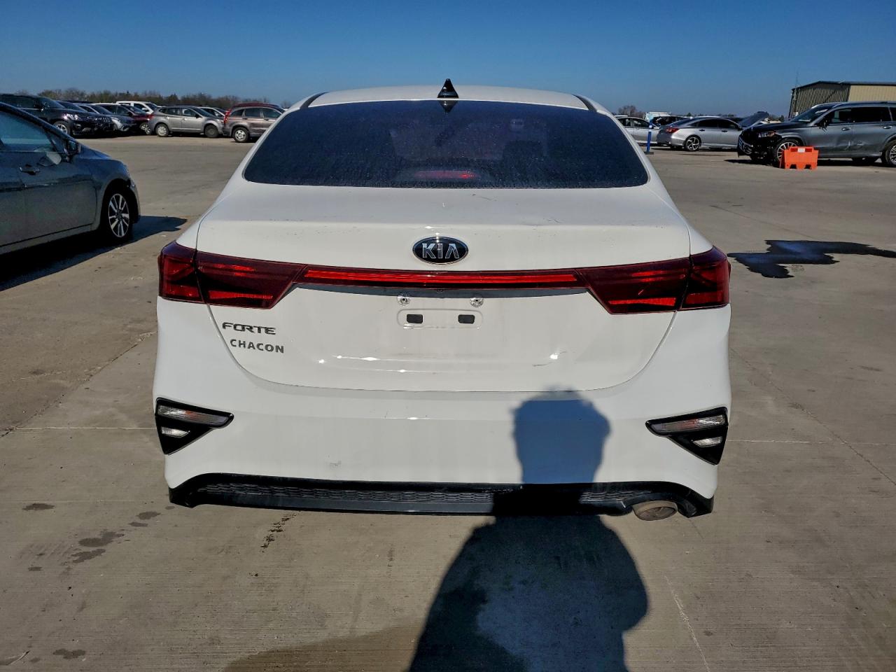 Kia Forte Lxs
