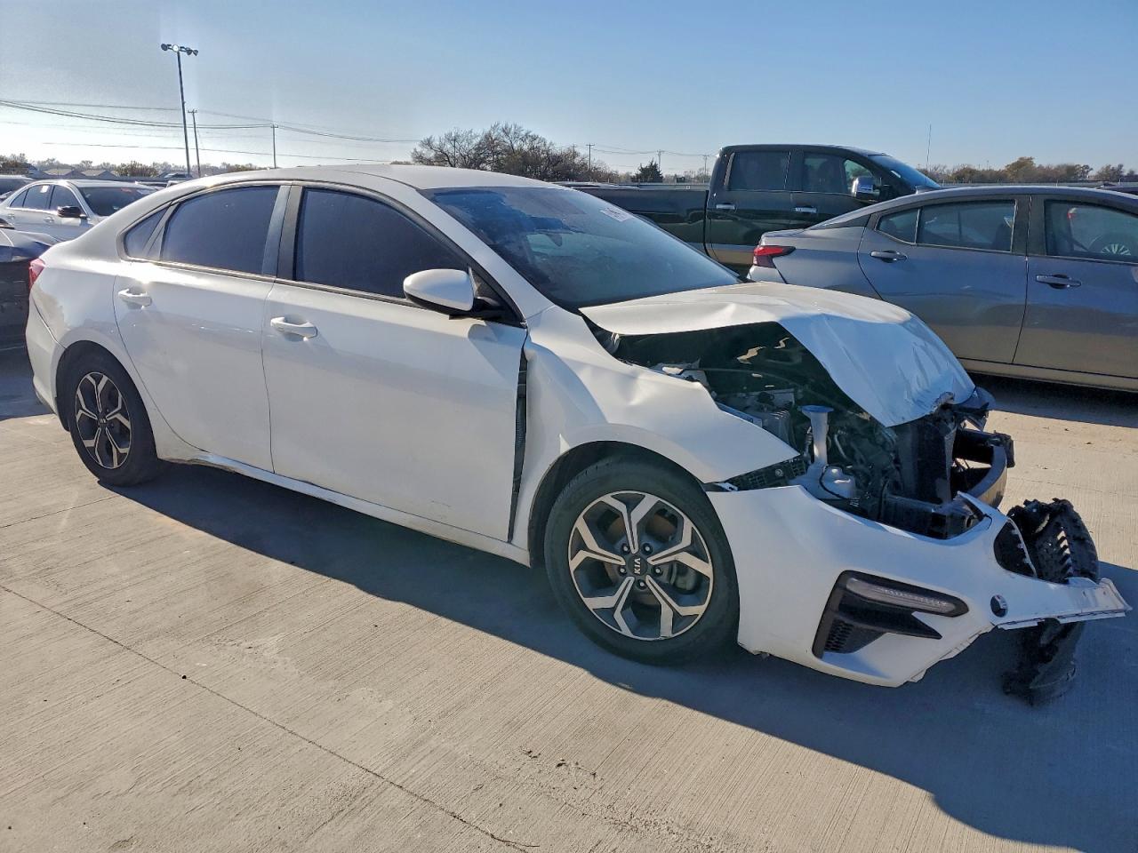 Kia Forte Lxs