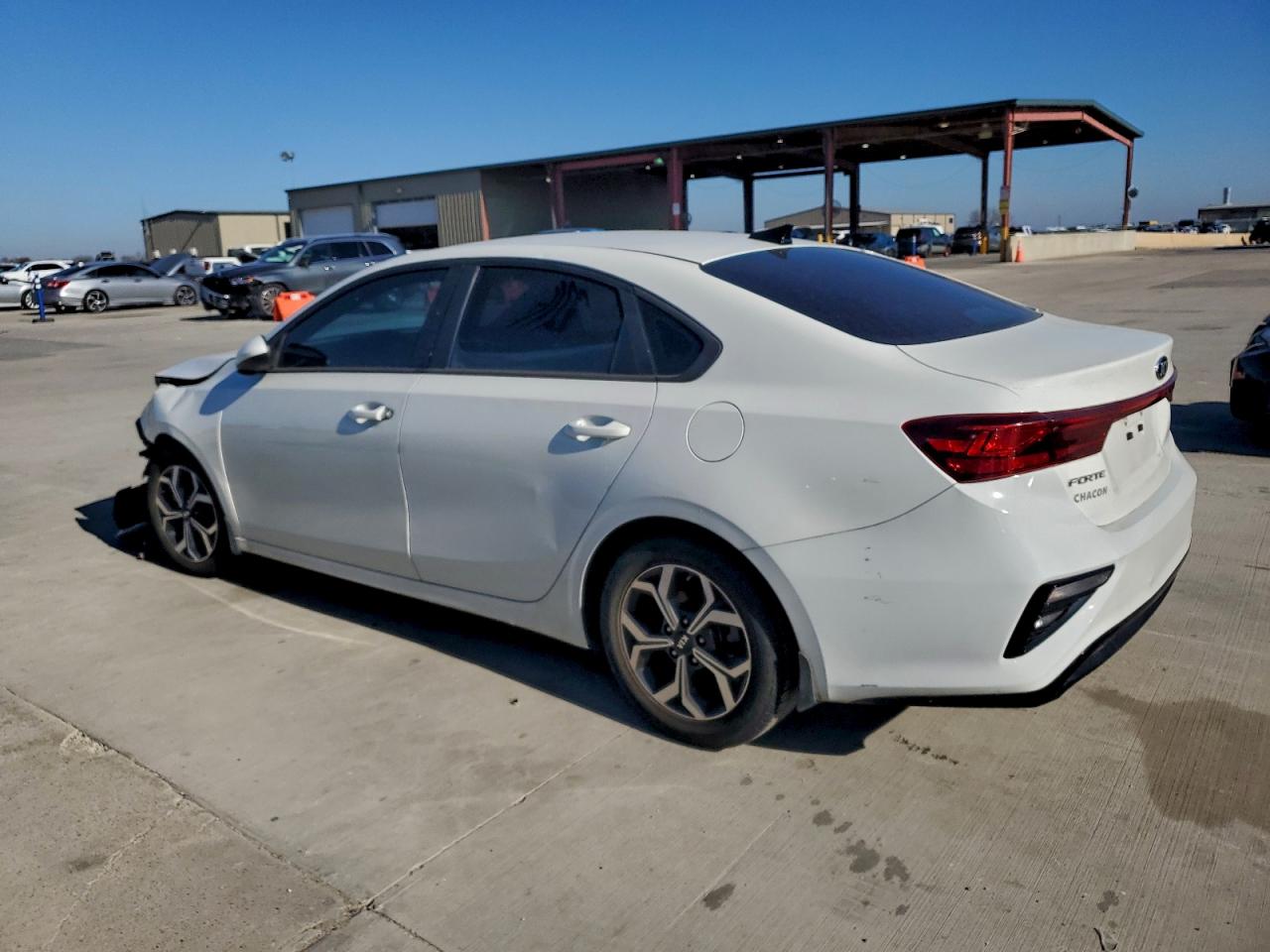 Kia Forte Lxs