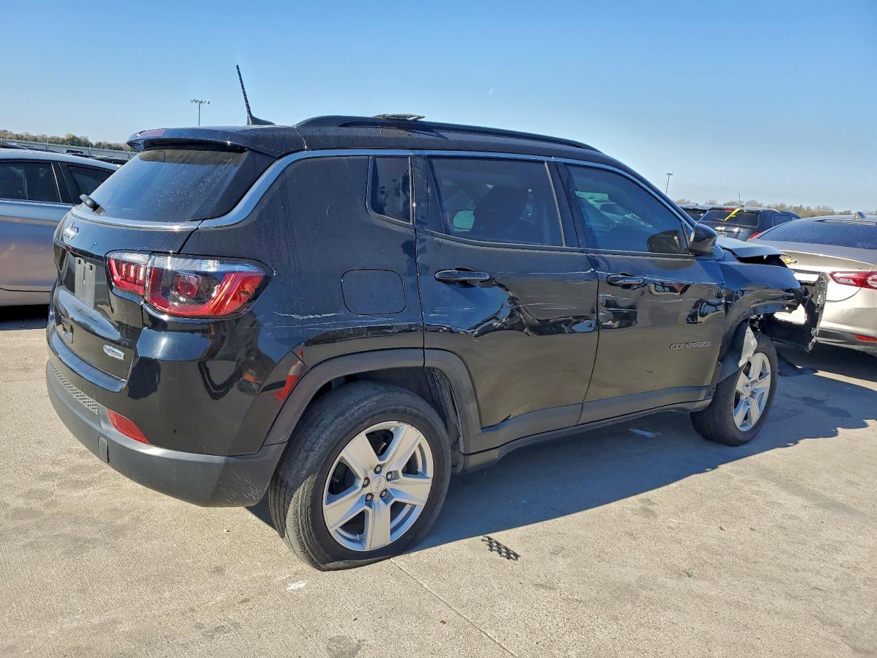 Jeep Compass Latitude