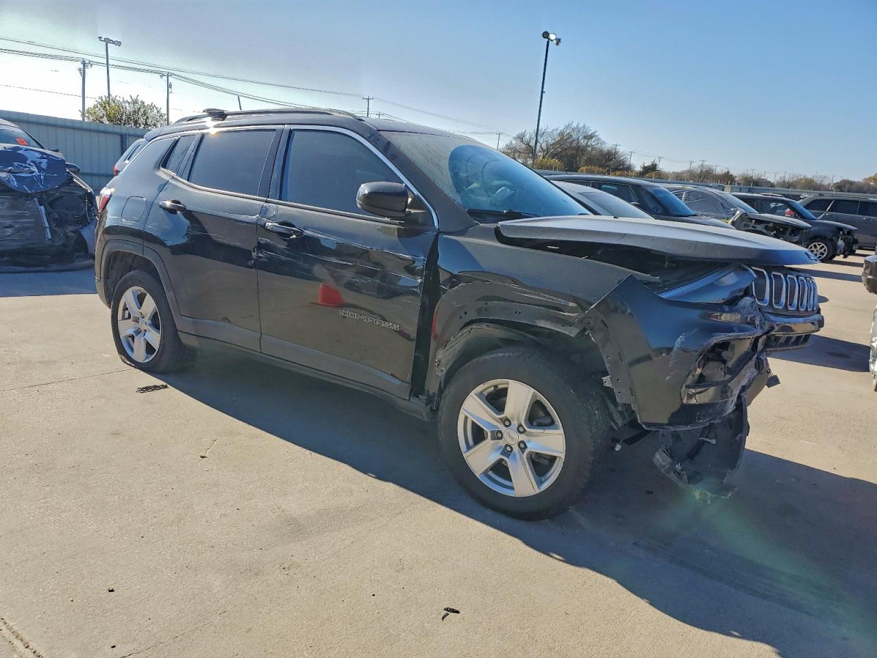 Jeep Compass Latitude