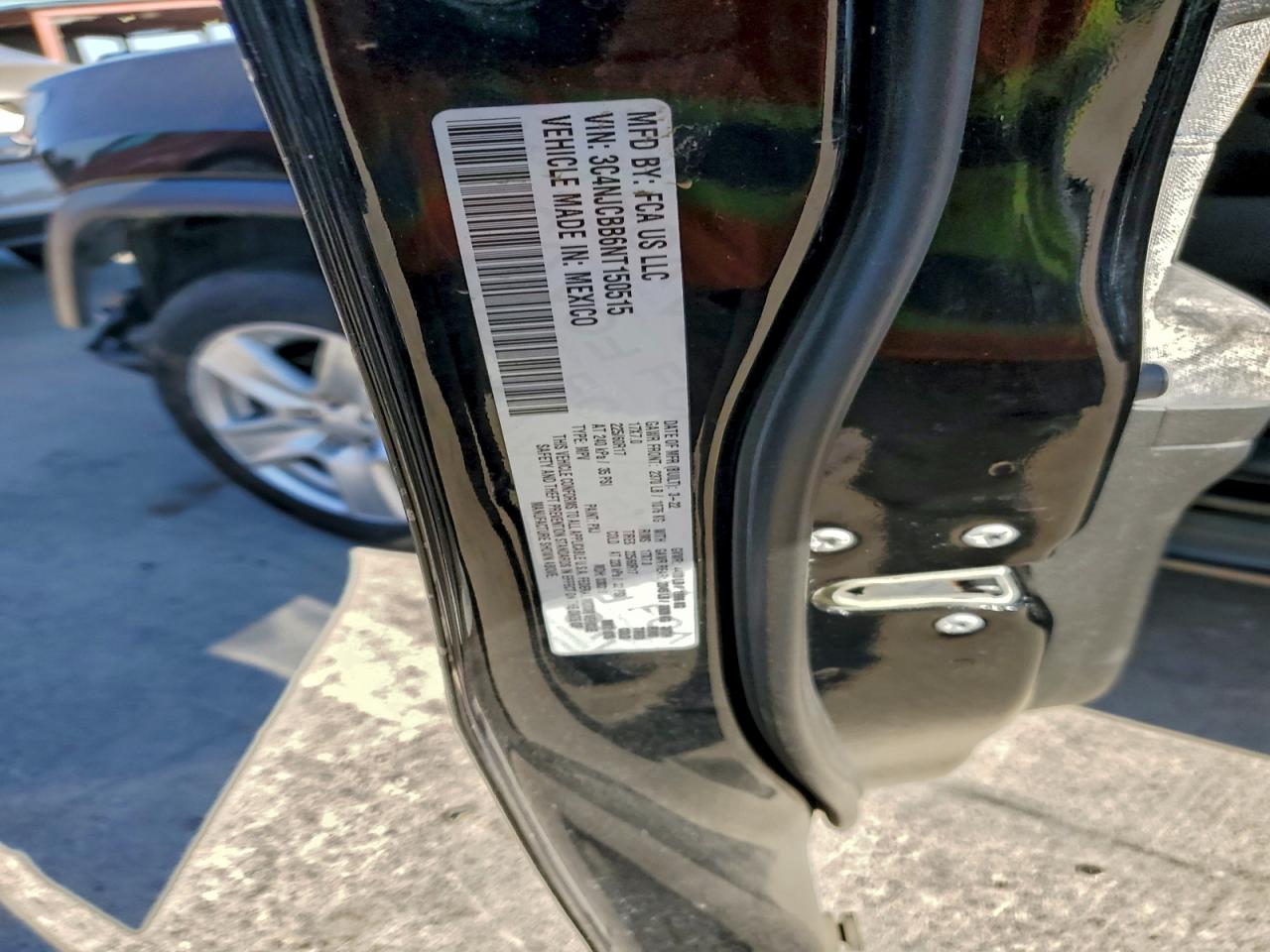 Jeep Compass Latitude