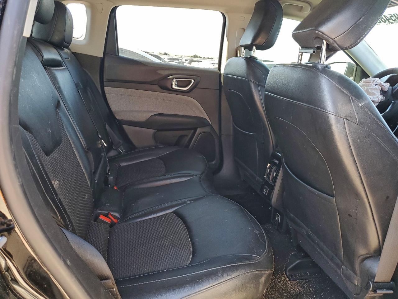 Jeep Compass Latitude