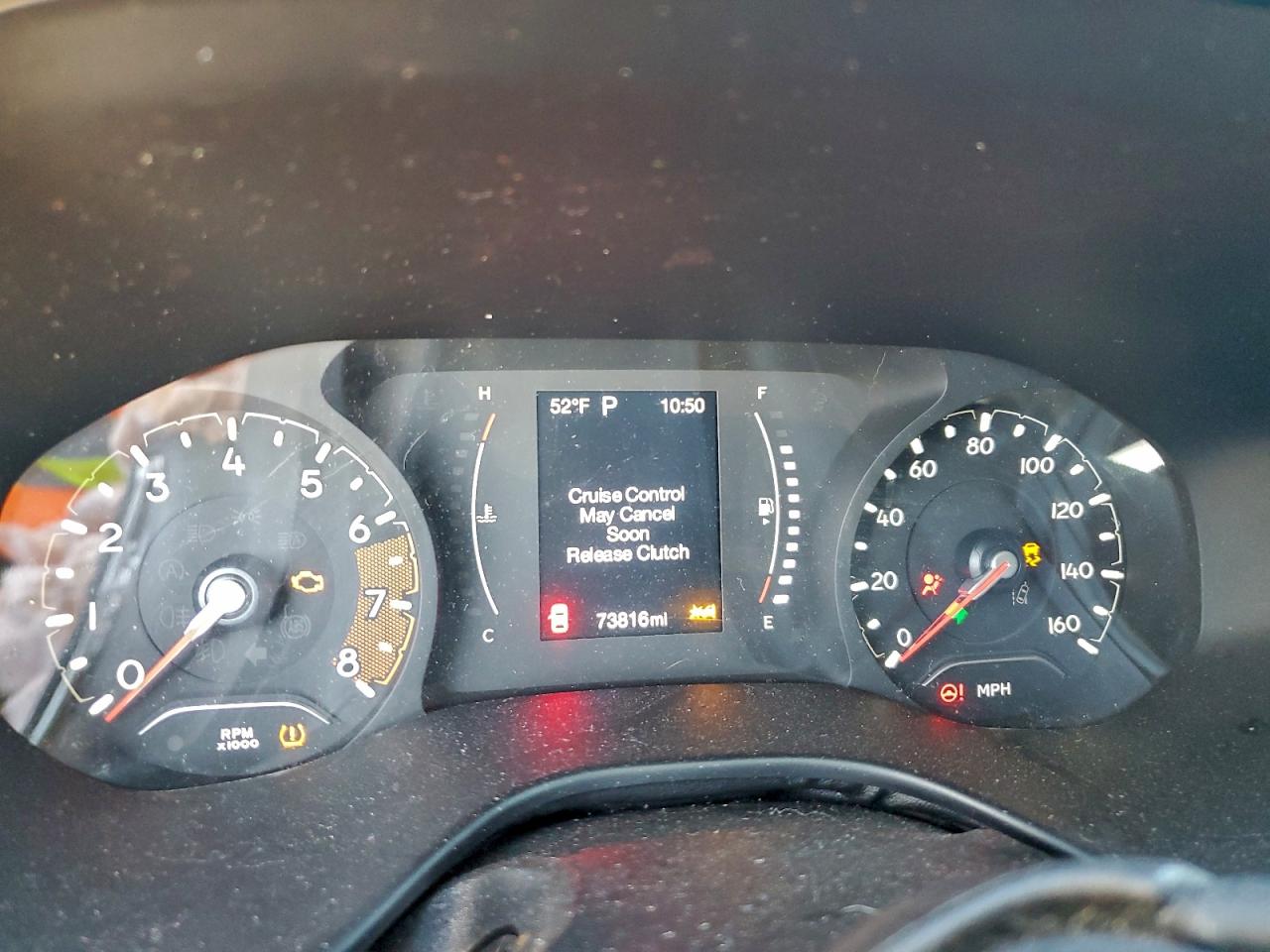 Jeep Compass Latitude