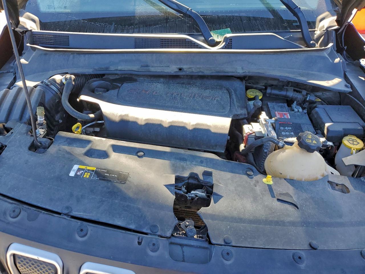 Jeep Compass Latitude