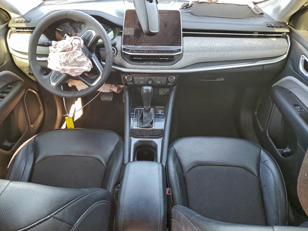 Jeep Compass Latitude