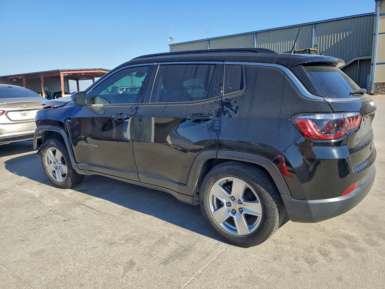 Jeep Compass Latitude