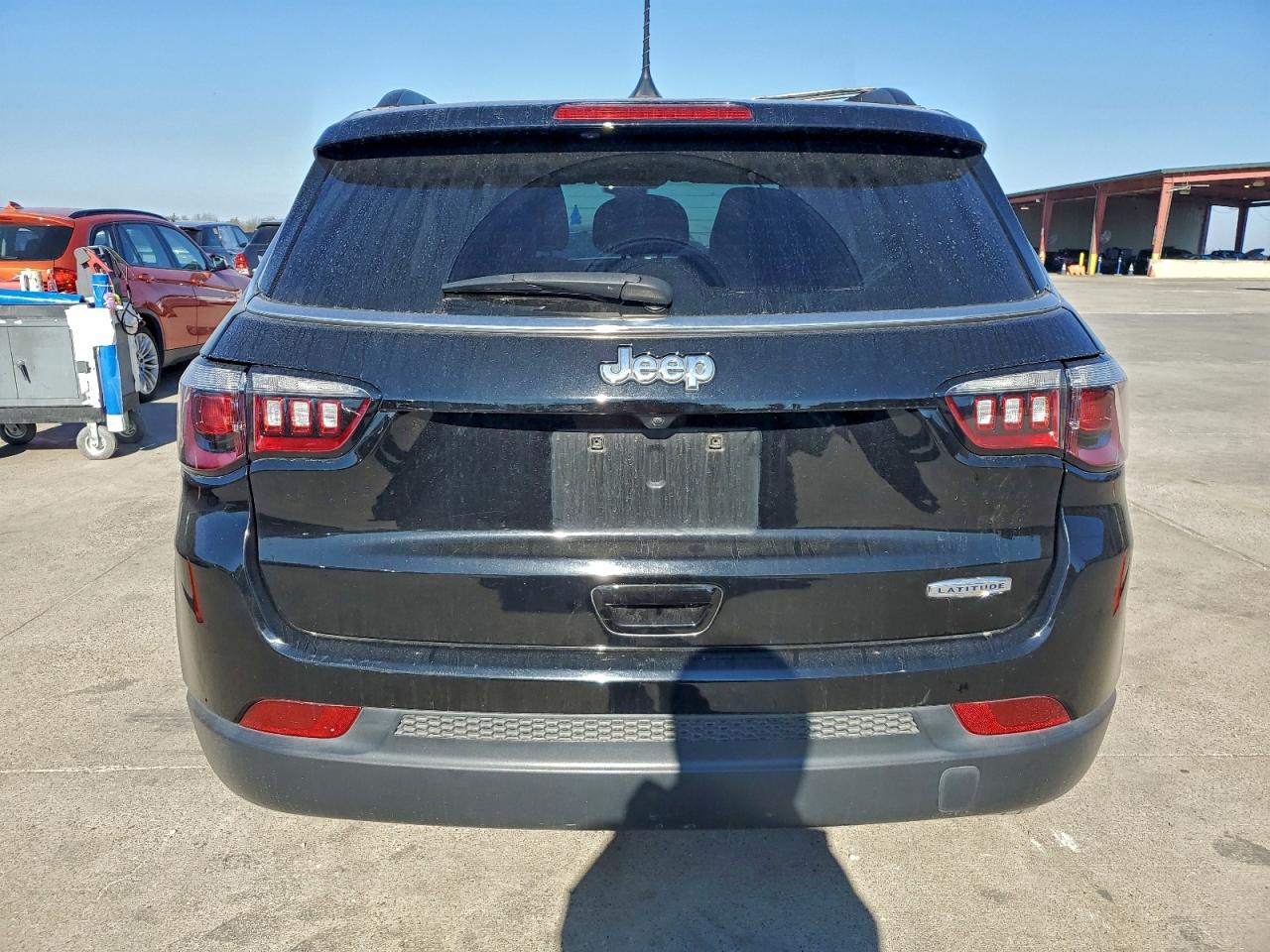 Jeep Compass Latitude