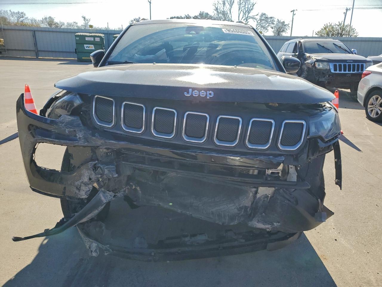 Jeep Compass Latitude