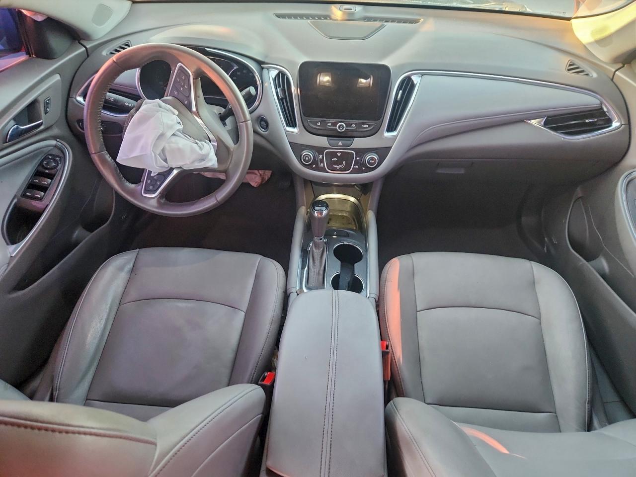 Chevrolet Malibu Lt