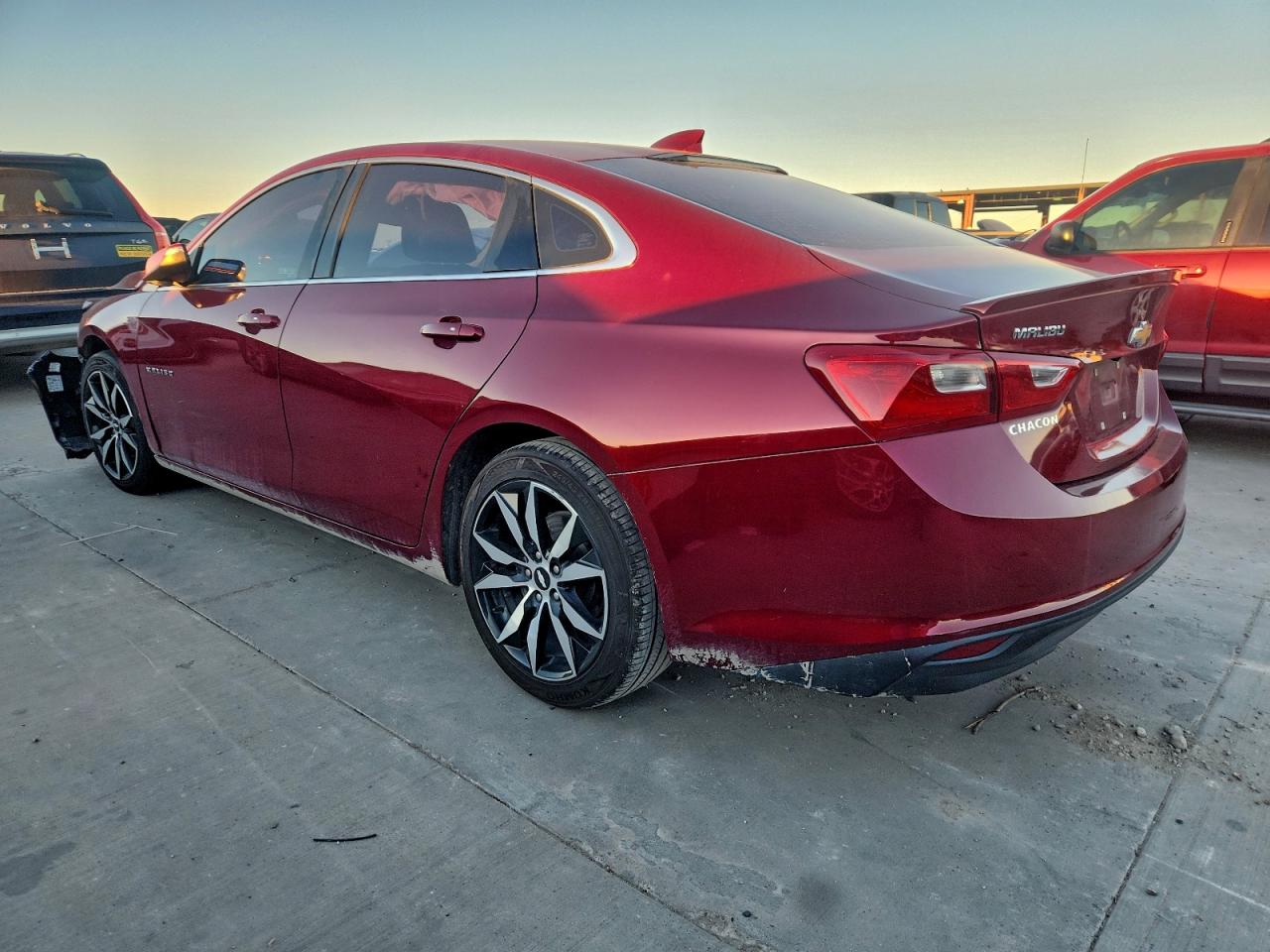 Chevrolet Malibu Lt