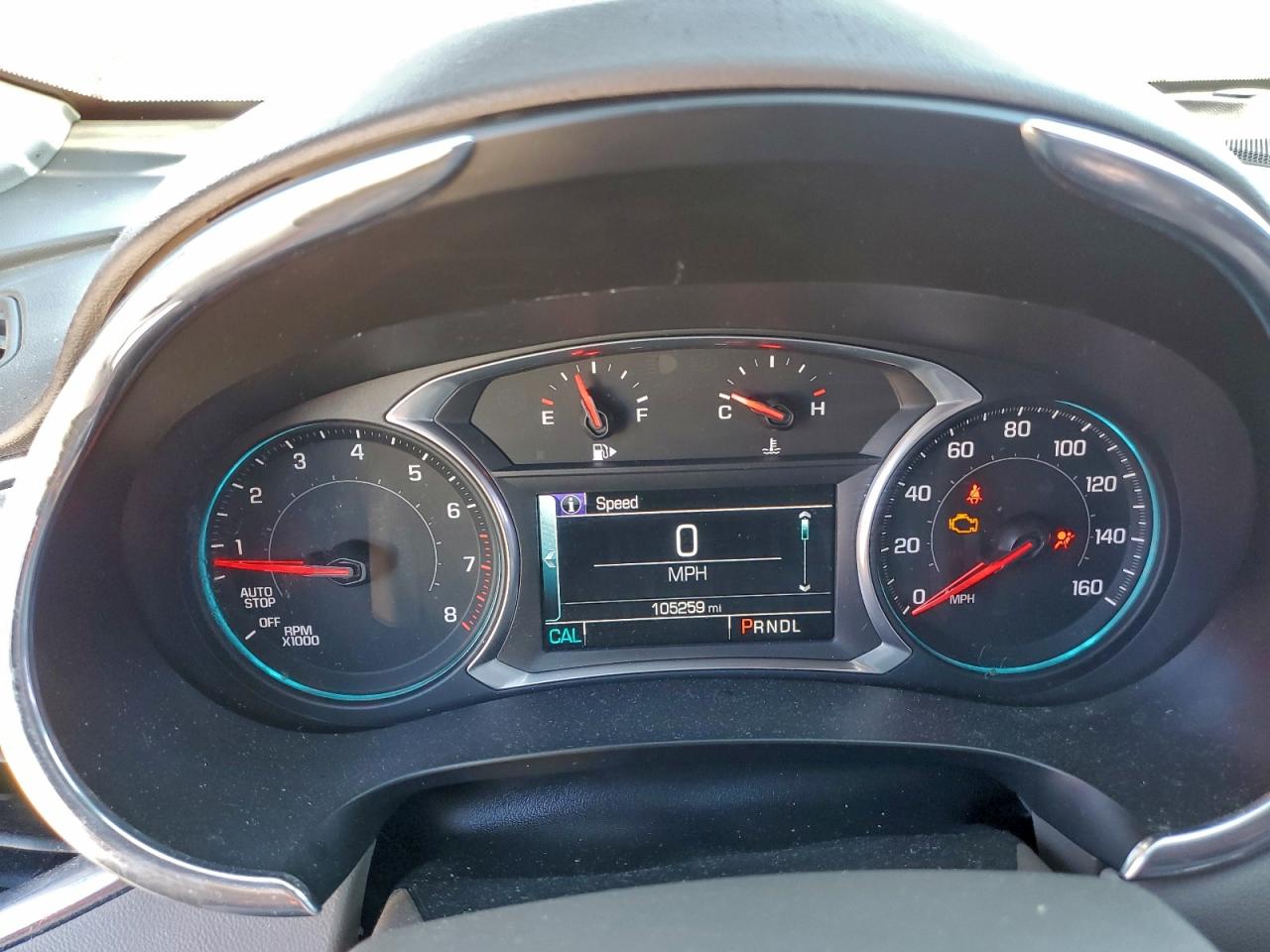 Chevrolet Malibu Lt