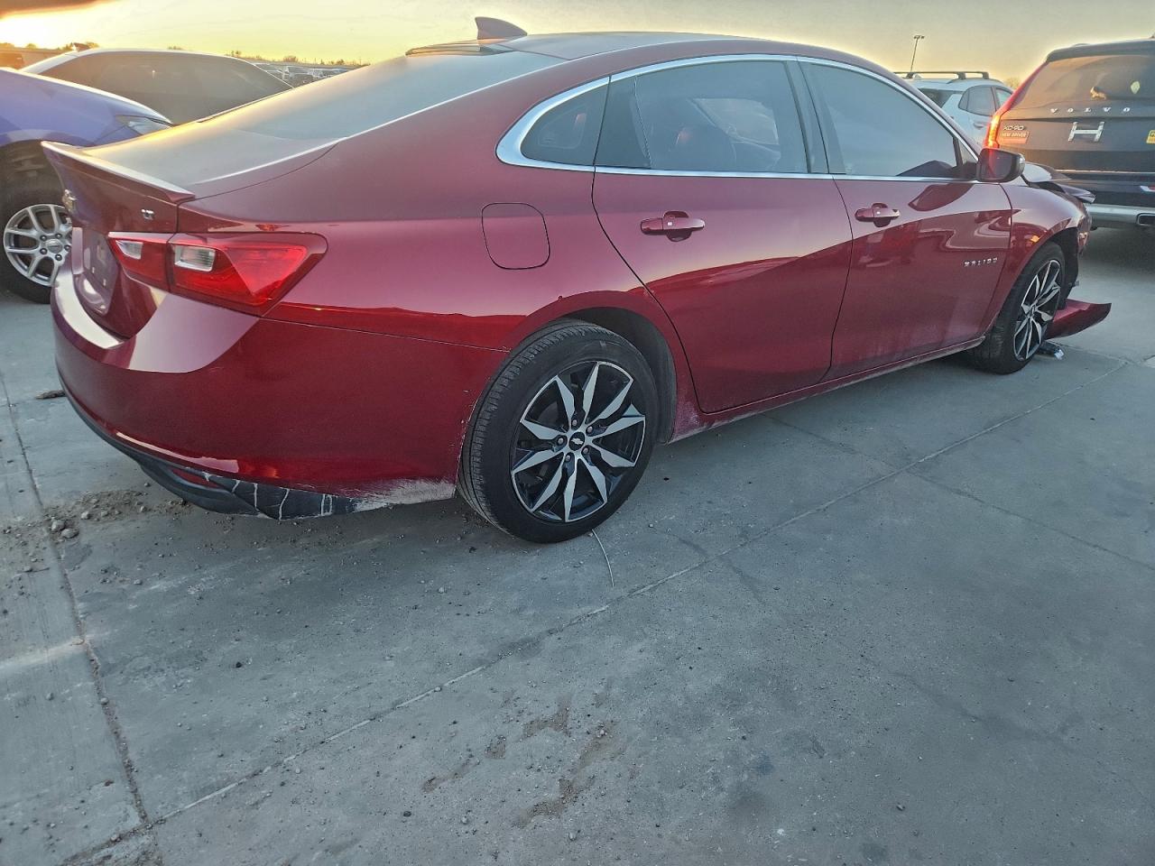 Chevrolet Malibu Lt