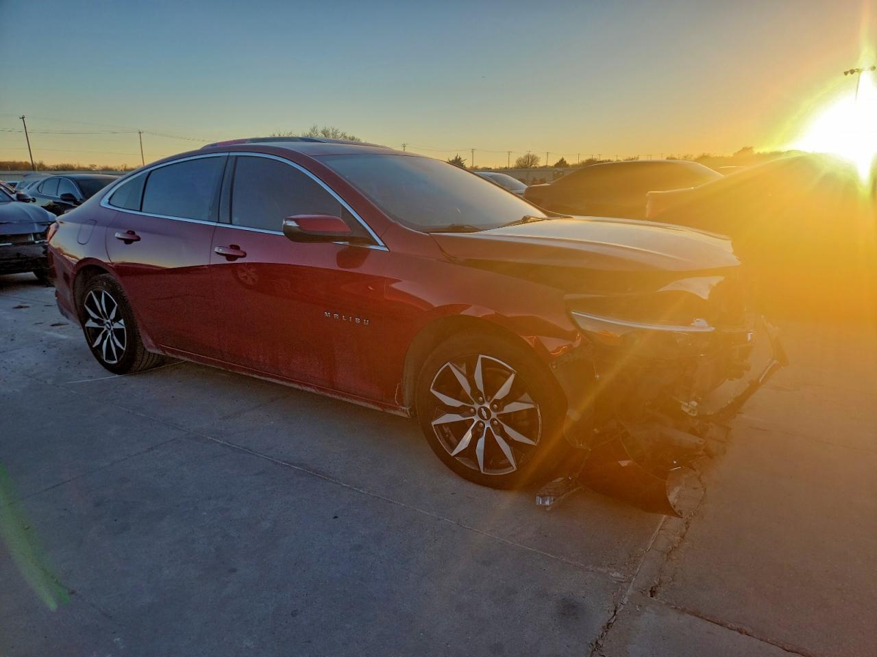 Chevrolet Malibu Lt