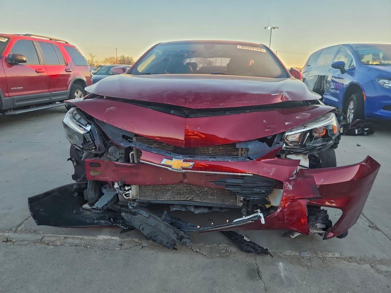Chevrolet Malibu Lt