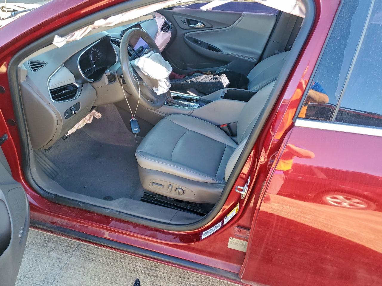 Chevrolet Malibu Lt