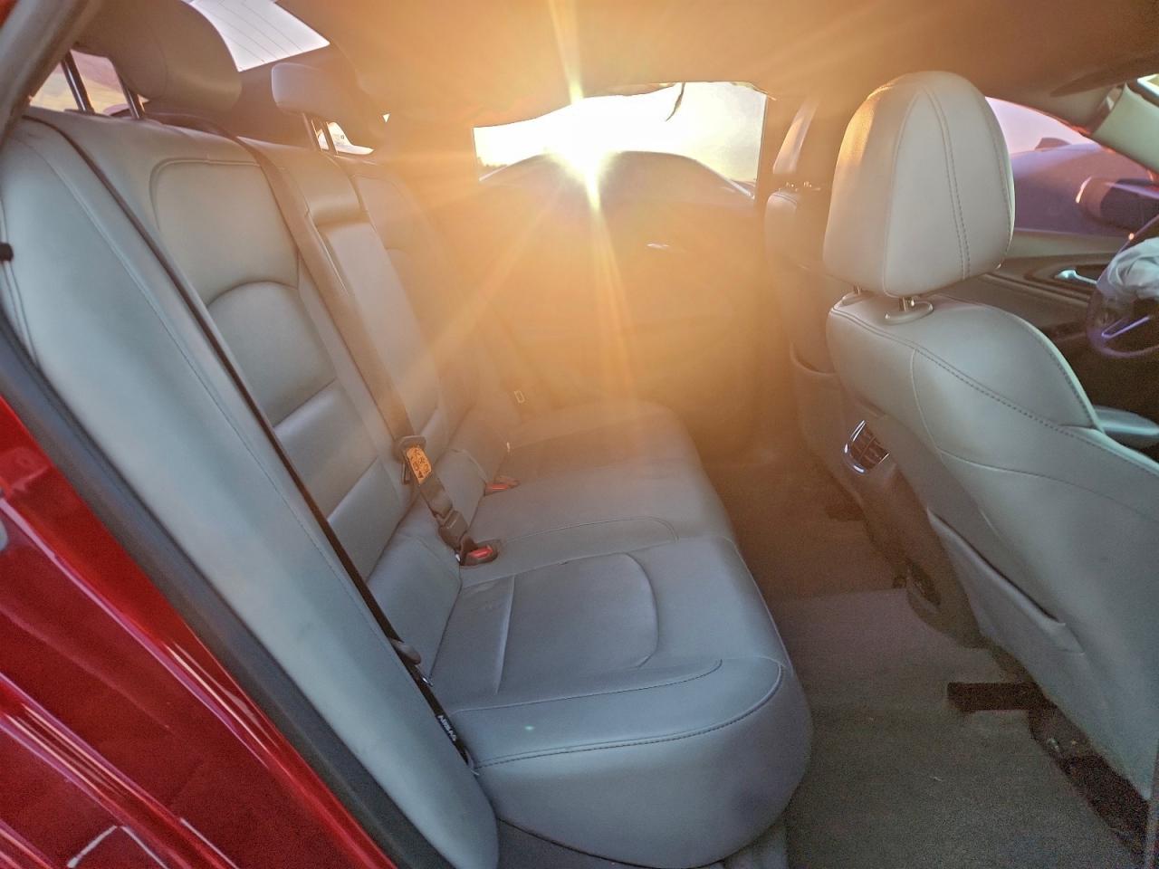 Chevrolet Malibu Lt