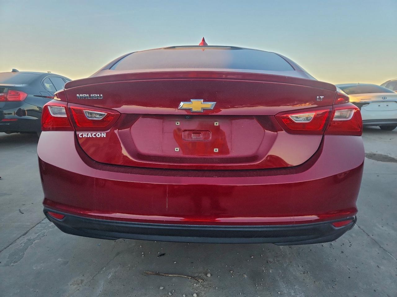 Chevrolet Malibu Lt