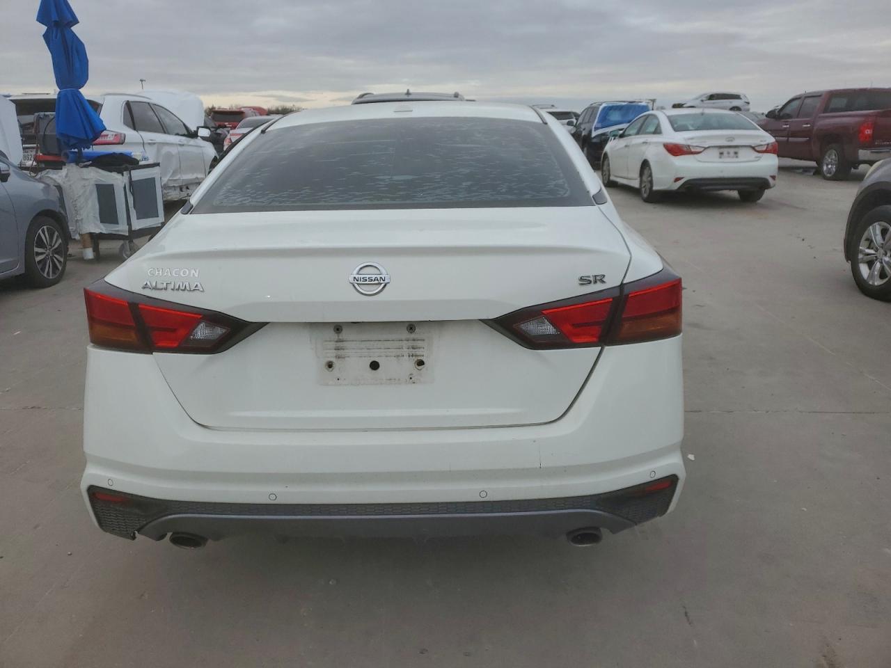 Nissan Altima Sr