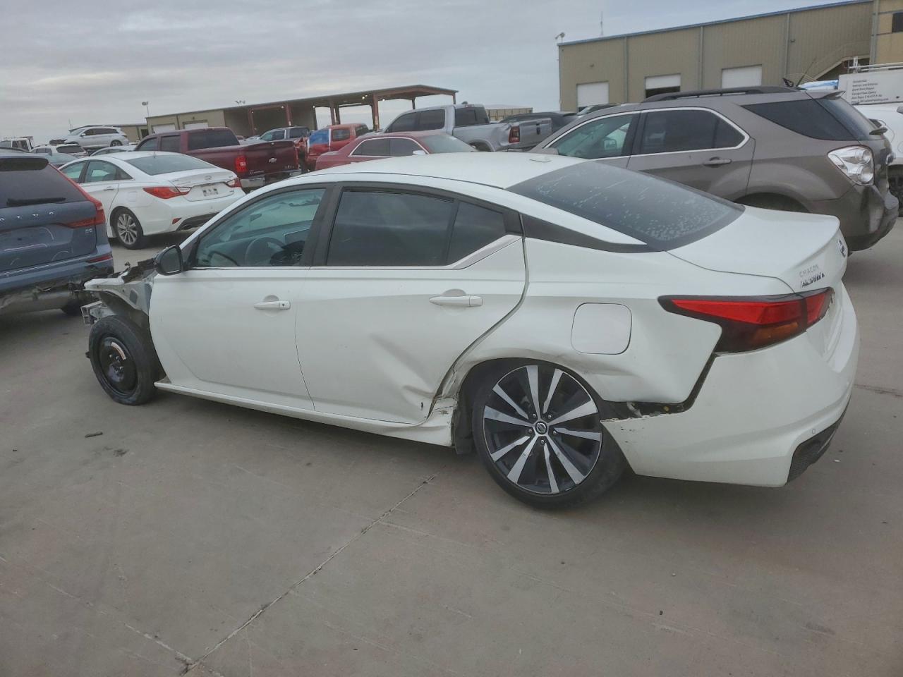 Nissan Altima Sr