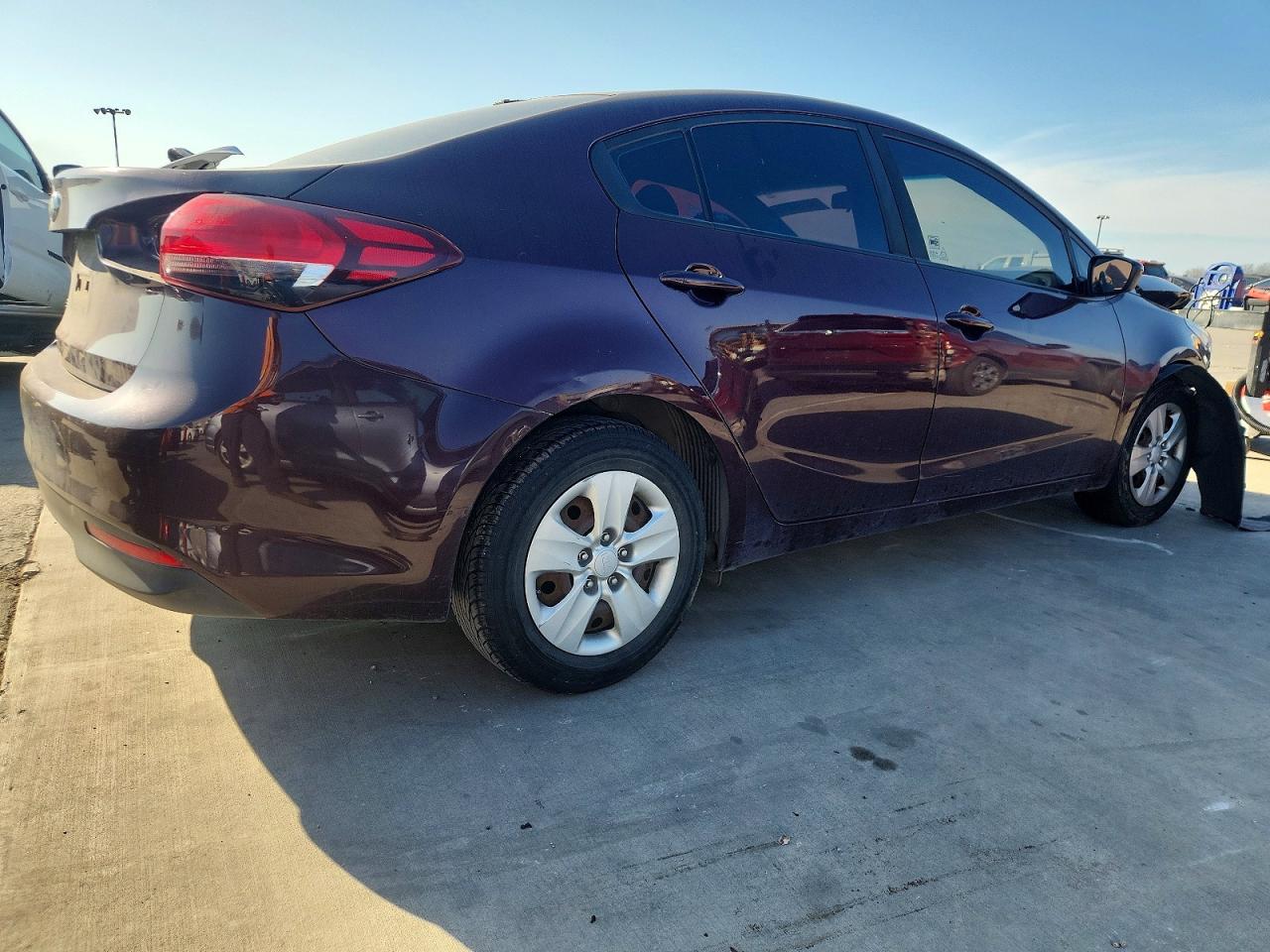 Kia Forte Lx