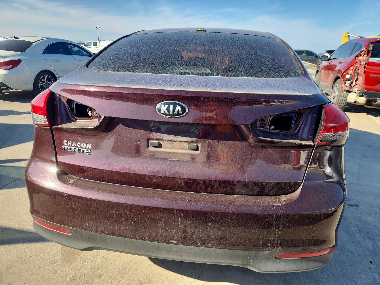 Kia Forte Lx
