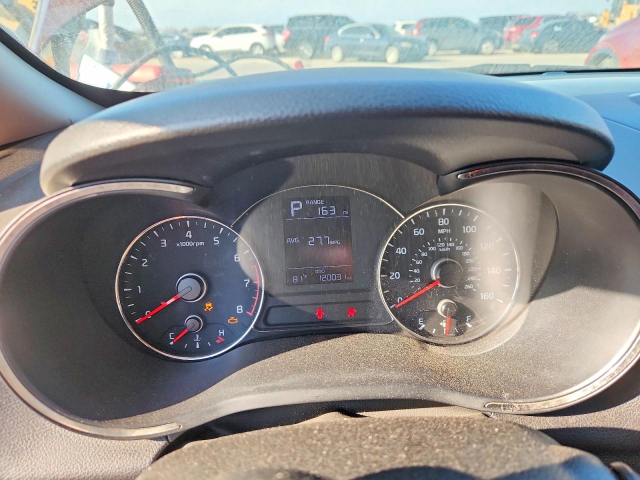 Kia Forte Lx