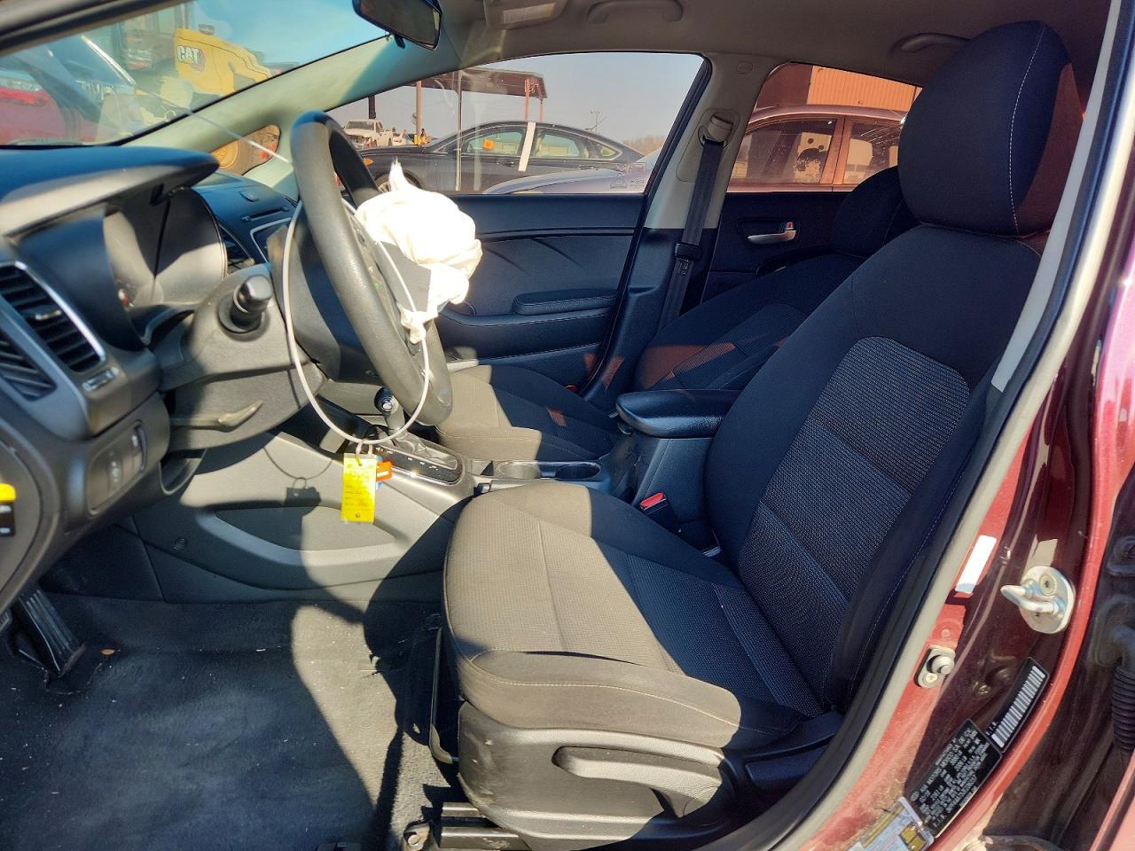 Kia Forte Lx