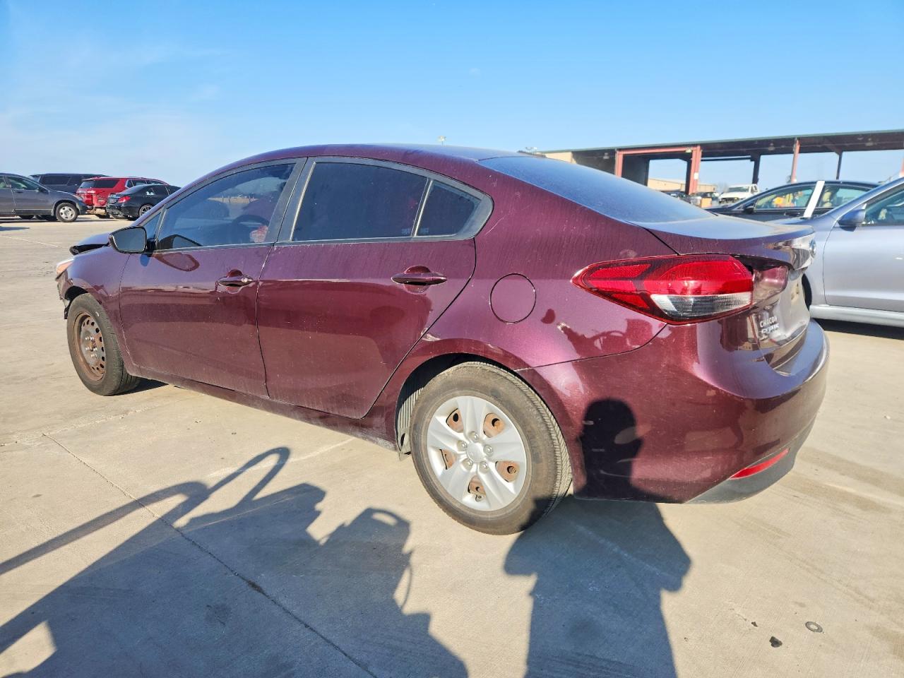 Kia Forte Lx