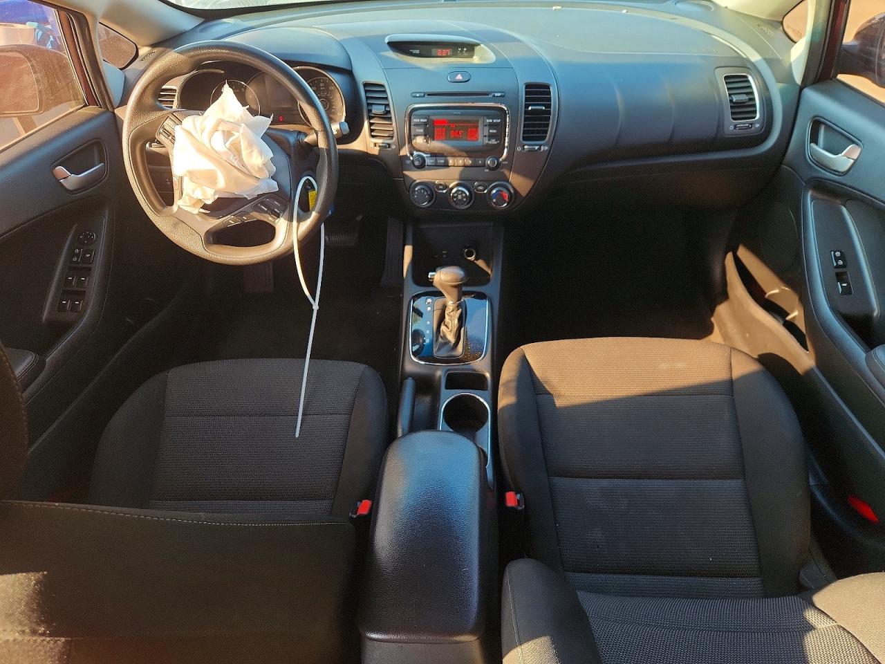 Kia Forte Lx