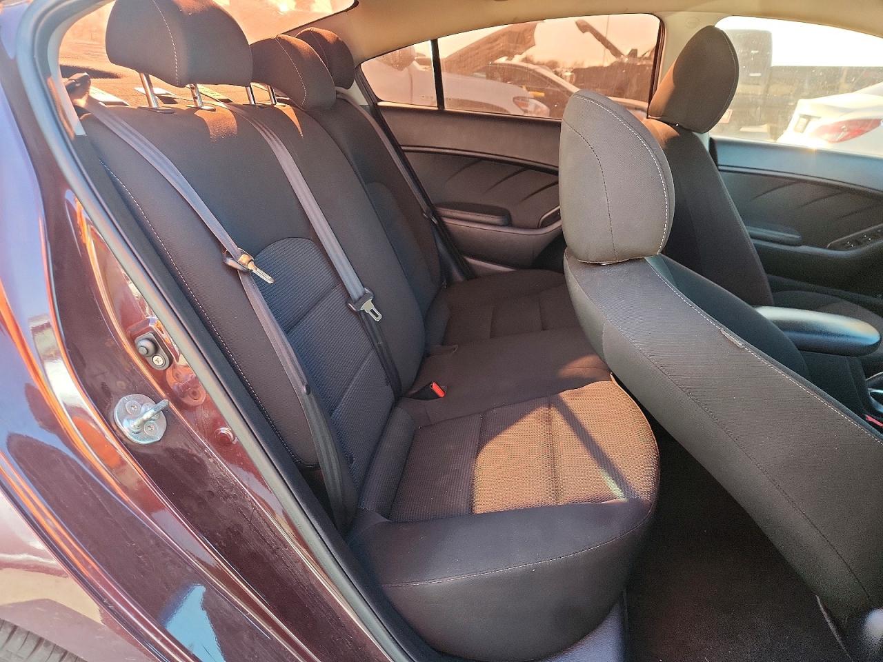 Kia Forte Lx