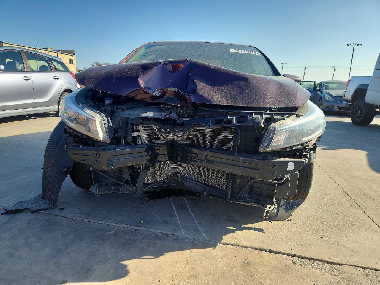 Kia Forte Lx