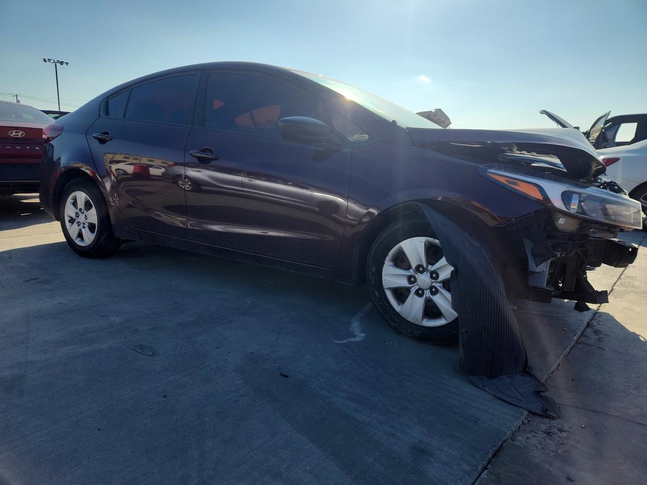 Kia Forte Lx