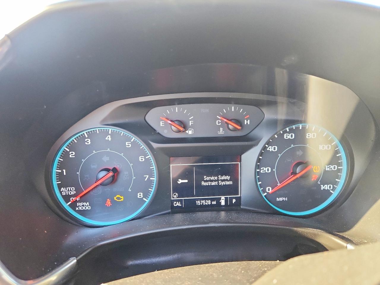 Chevrolet Equinox Ls