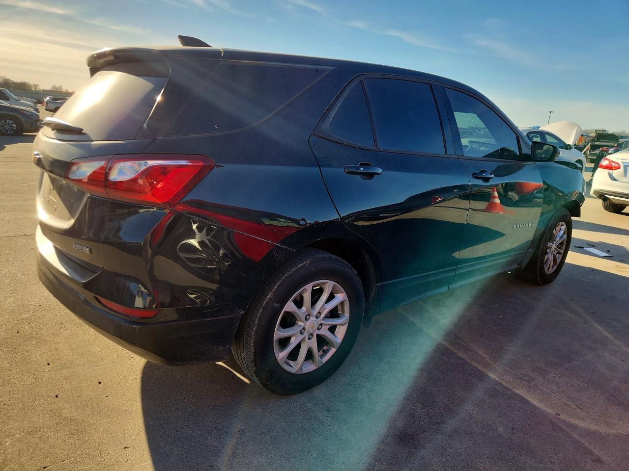 Chevrolet Equinox Ls