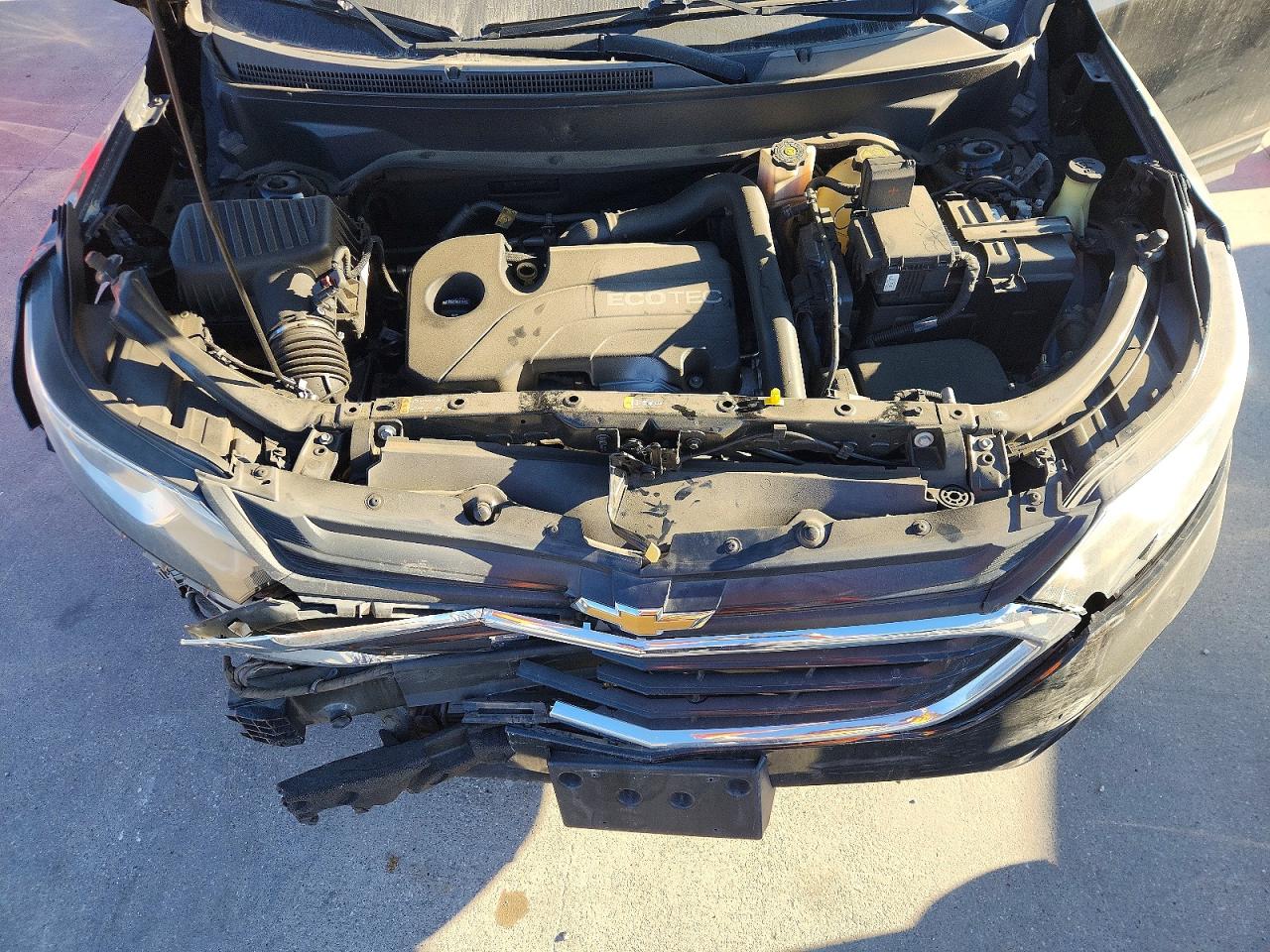 Chevrolet Equinox Ls