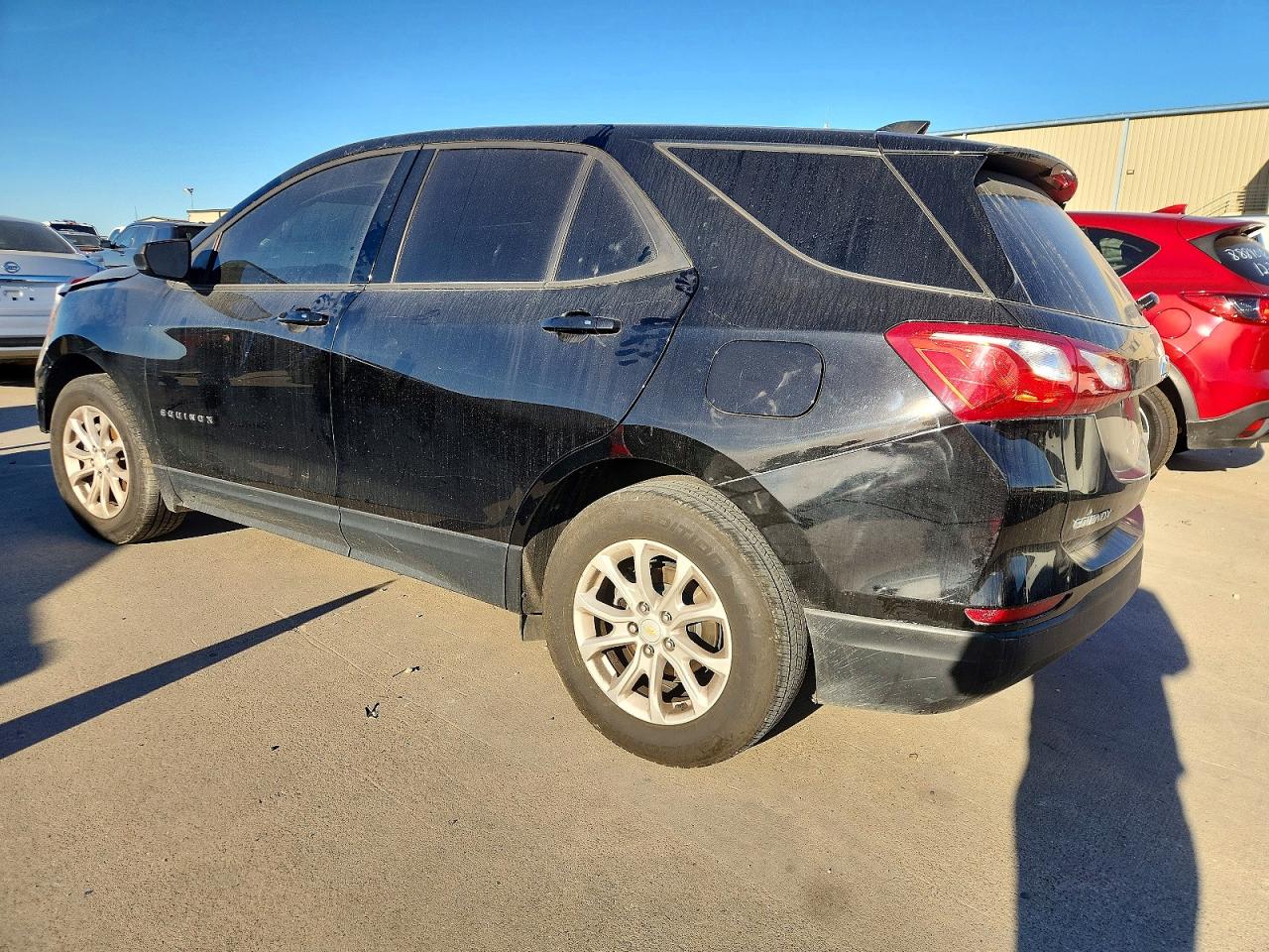Chevrolet Equinox Ls