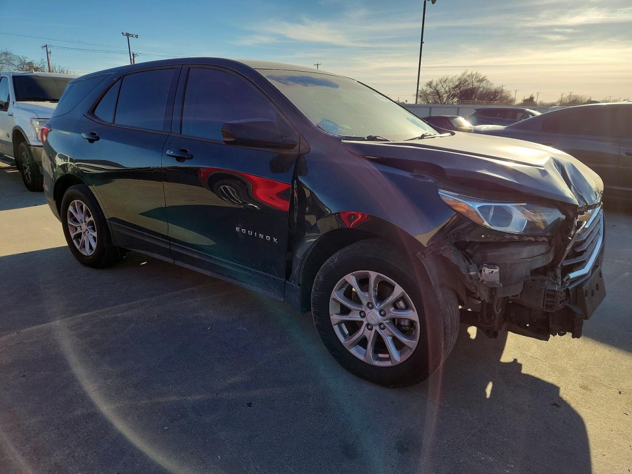 Chevrolet Equinox Ls