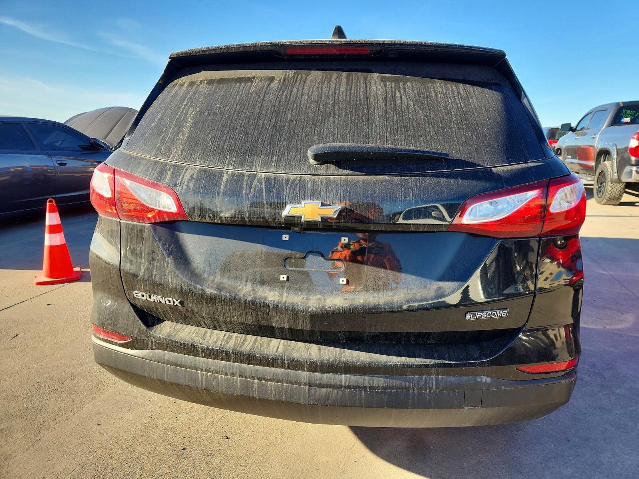 Chevrolet Equinox Ls