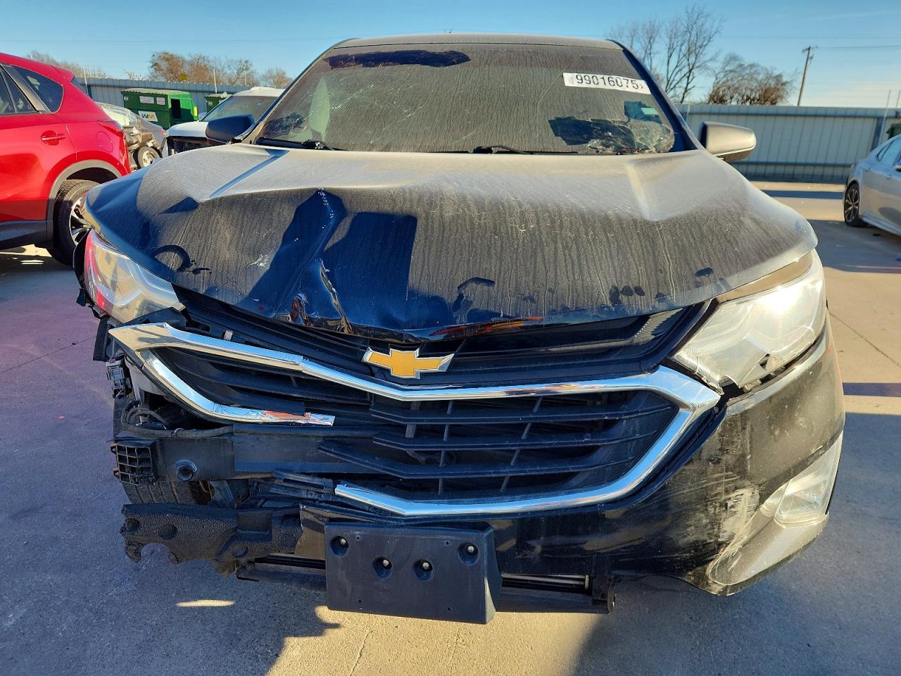 Chevrolet Equinox Ls