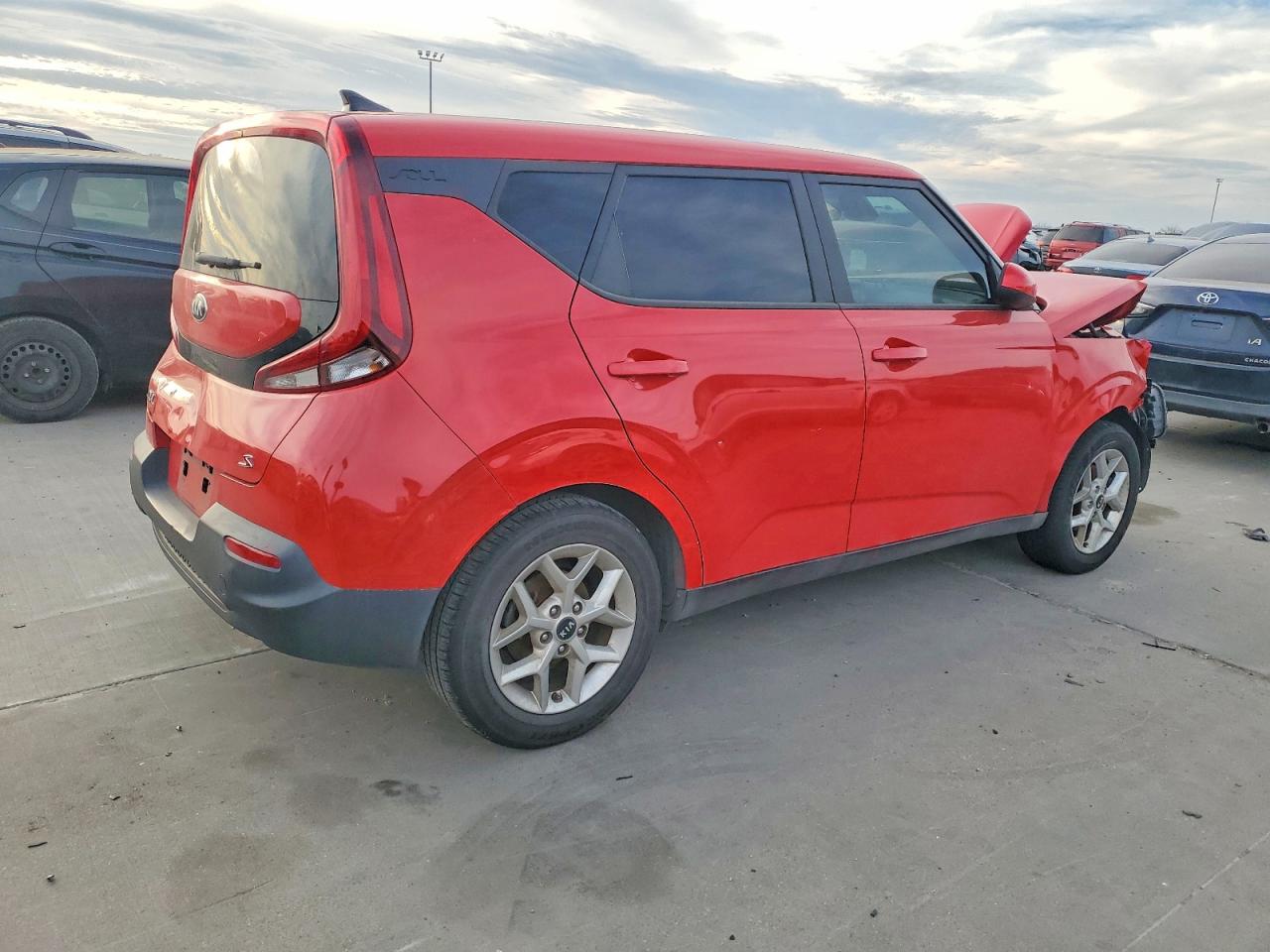 Kia Soul S