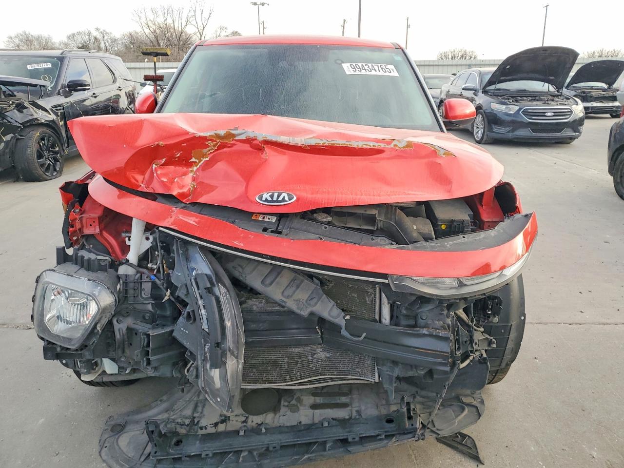 Kia Soul S