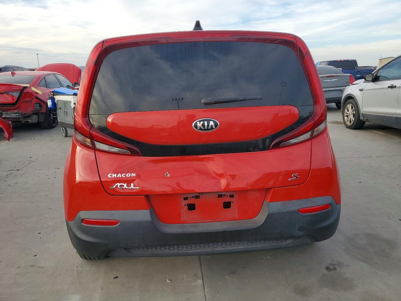 Kia Soul S