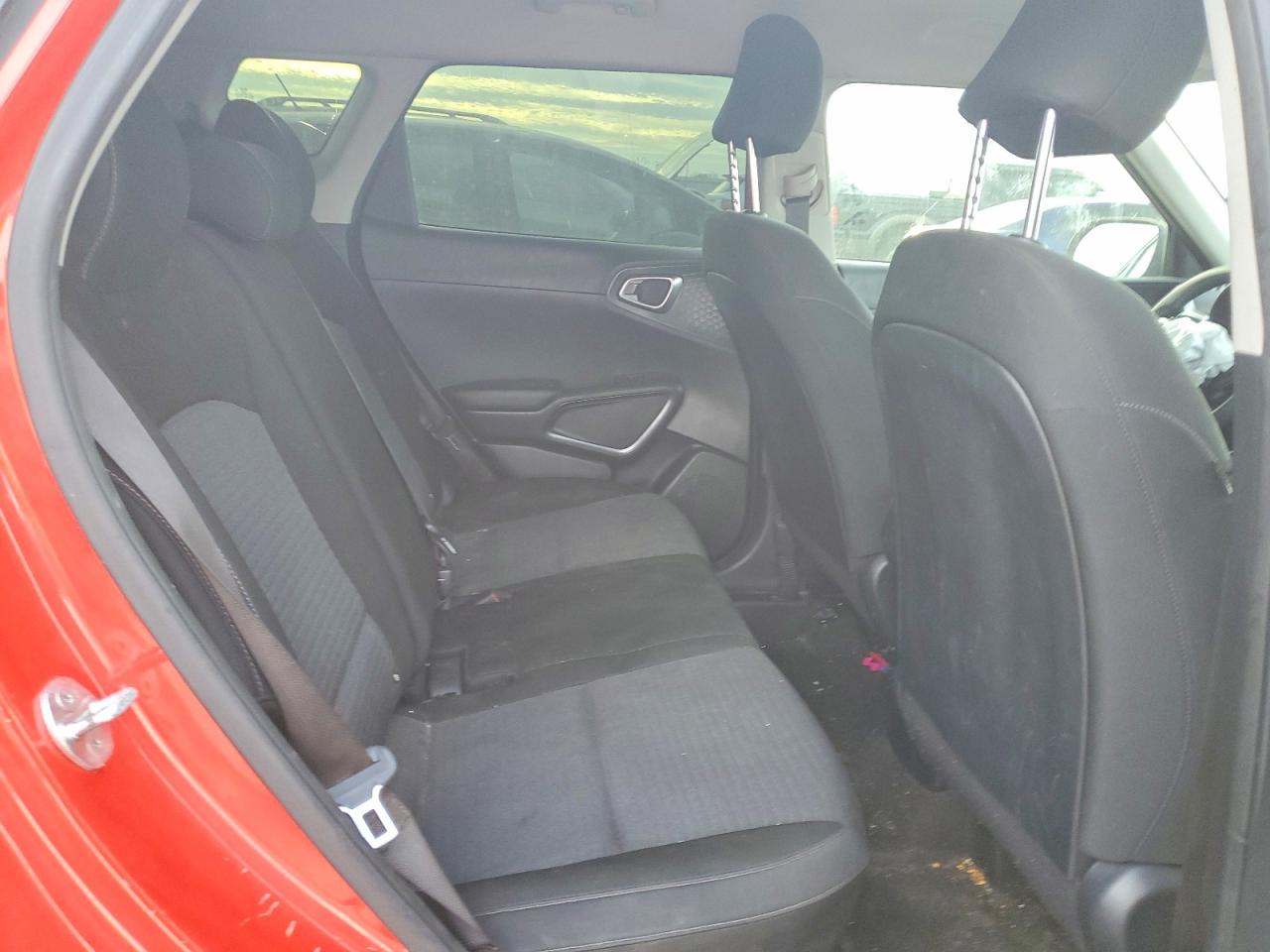 Kia Soul S