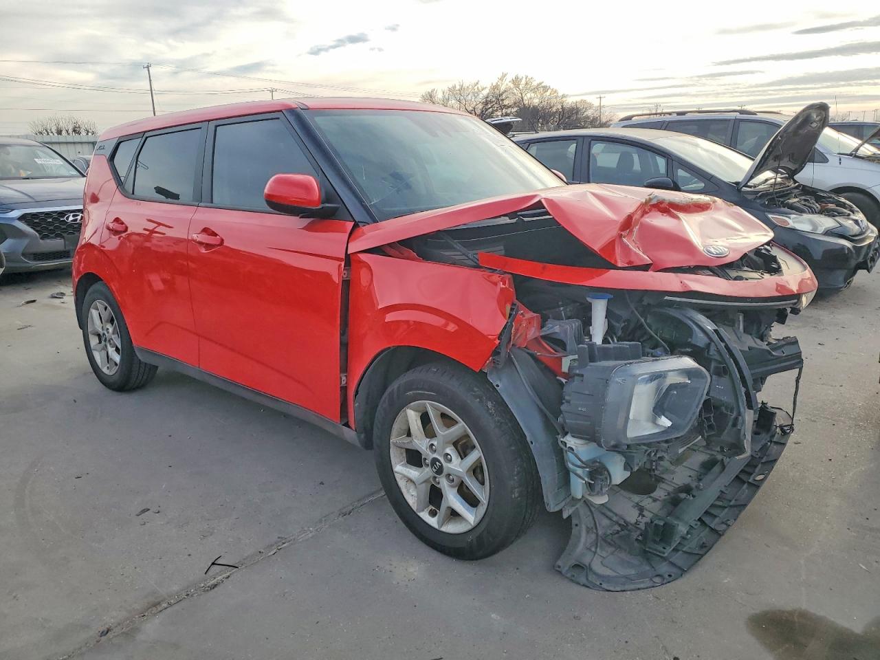 Kia Soul S